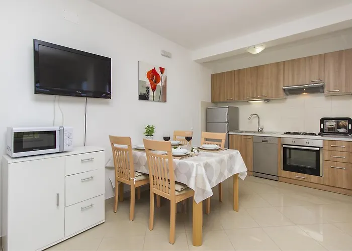 Apartman Miki & Roza Jadrija