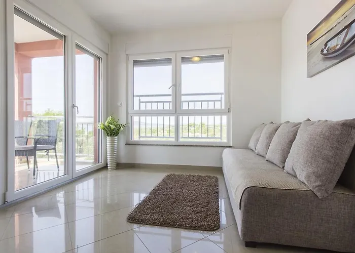 Miki & Roza Apartman Jadrija