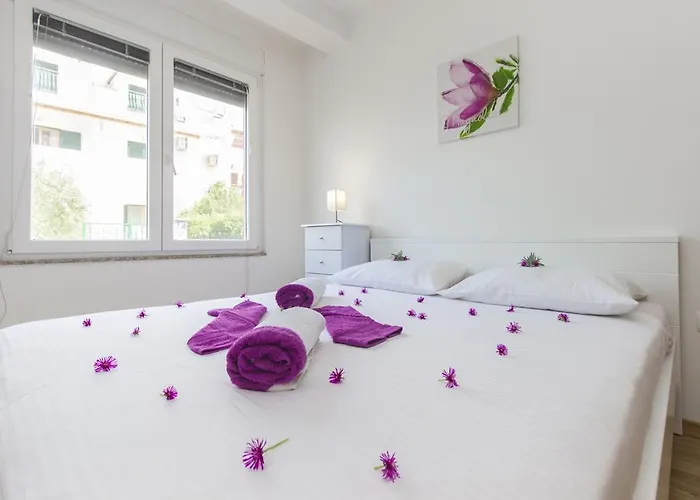 Miki & Roza Apartman *