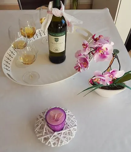 Apartman Miki & Roza Jadrija